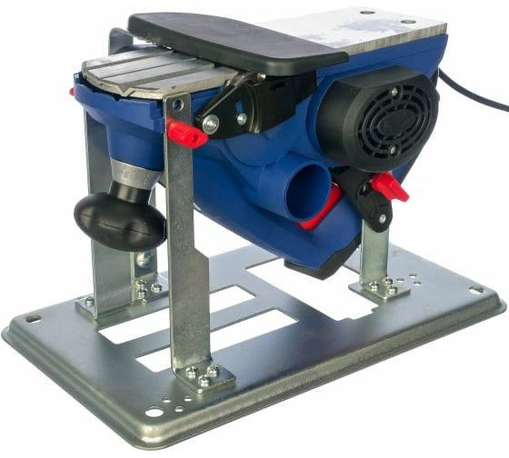 Электрический рубанок с подставкой ДИОЛД РЭ-900-01 купить по низкой ...