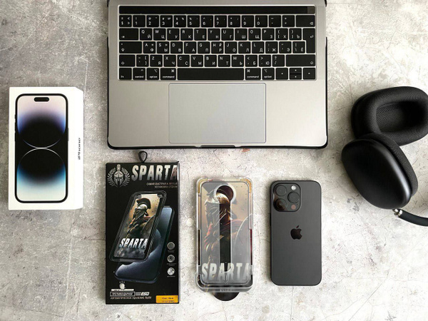 Защитное стекло ( самоклеящееся с каркасом ) SPARTA Edge Class 2.5, 9H ...