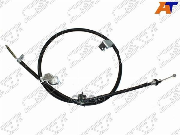 Трос Стояночного Тормоза Nissan Qashqai J10 06-13 Lh - SAT арт ...