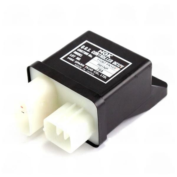 Реле времени накала свечей MITSUBISHI FD10-30 (S4S, 12V) - Mitsubishi ...