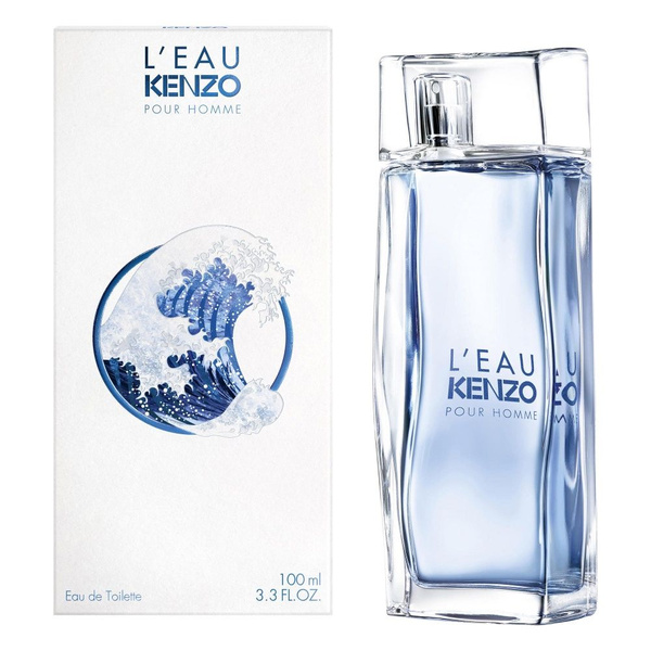 L'eau Kenzo Туалетная вода 100 мл (1653247947)