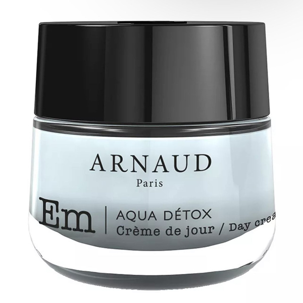 ARNAUD PARIS Крем для лица дневной для сухой и чувствительной кожи Aqua ...
