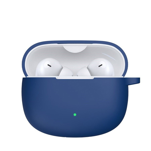 Силиконовый чехол для наушников Huawei Freebuds SE 2 синий - купить с ...