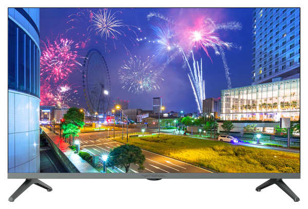 National Телевизор Телевизор National NX-32THS120 32", черный купить на ...