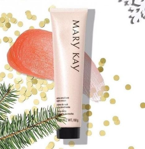 Экстраувлажняющий ночной крем Mary Kay для очень сухой кожи - купить с ...