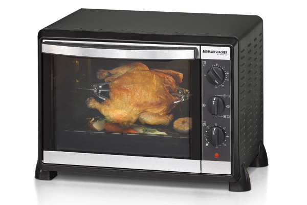 Мини-печь Rommelsbacher купить по низкой цене с доставкой в интернет ...