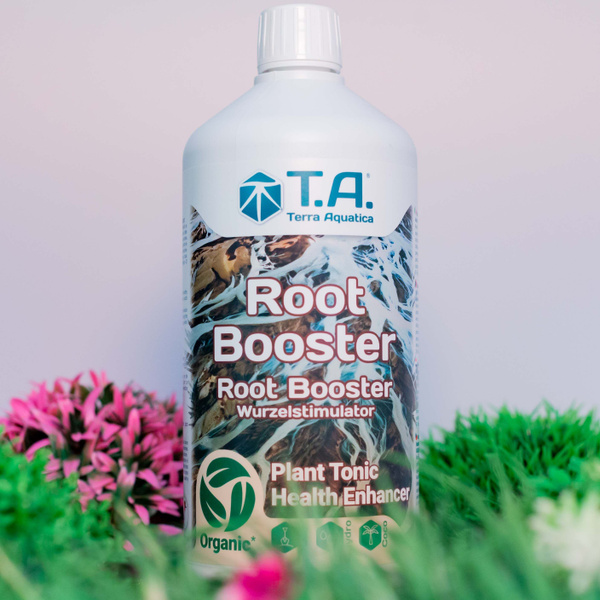 Органический стимулятор корнеобразования Root Booster (G.O. Root Plus ...