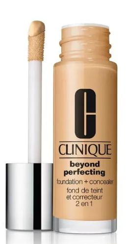 Clinique / Тональная основа и консилер Clinique 2в1 Beyond Perfecting ...
