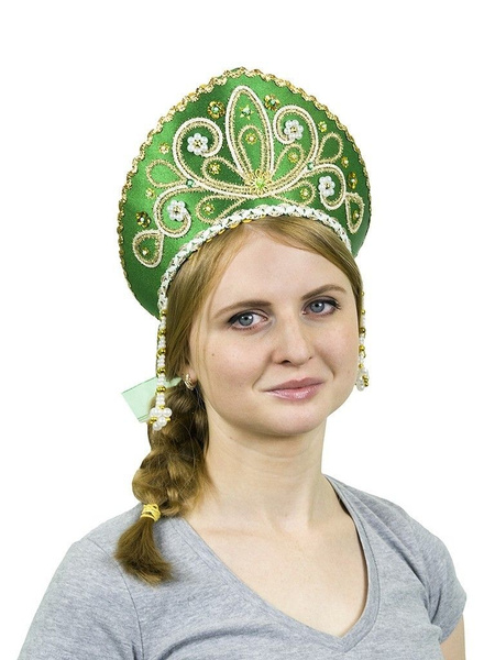 Кокошник Ozon