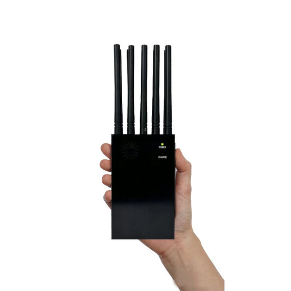 Глушилка GSM(LTE) DB10- переносной мобильный подавитель сотовой связи и ...