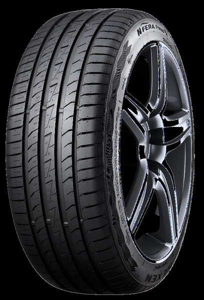 Шины для легковых автомобилей Nexen 215/55 17 Лето Нешипованные ...