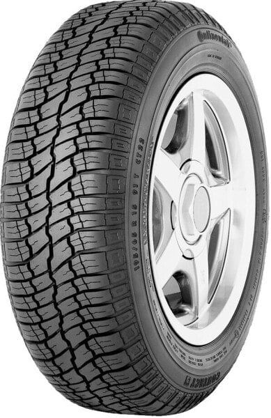 Шины для легковых автомобилей Continental 165/80 15 Лето Нешипованные ...
