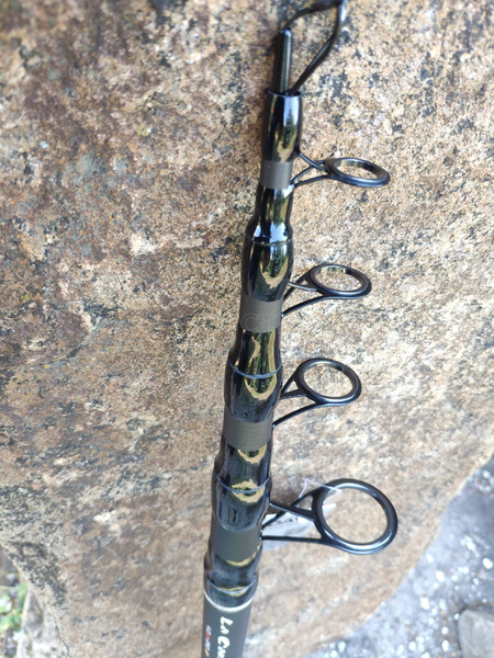 Удилище Dayo карповое телескопическое LA CARPA купить по выгодным ценам ...