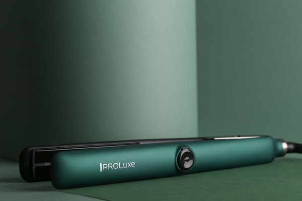 Профессиональный паровой инфракрасный выпрямитель PROLuxe Infrared ...