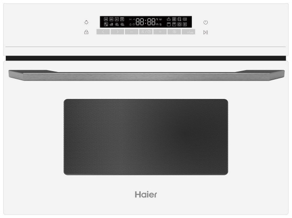 Встраиваемая микроволновая печь СВЧ Haier HMX-BDC399W купить на OZON по ...