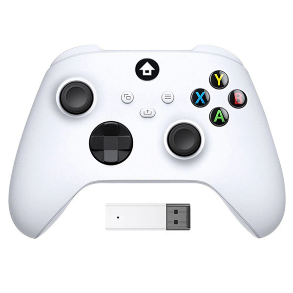 Адаптер беспроводного игрового контроллера для Xbox One, Xbox Series X ...