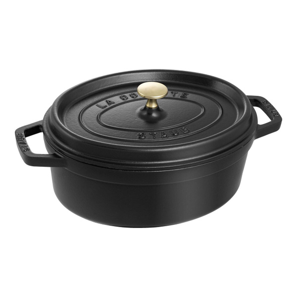 Кастрюля Staub, Чугун - купить по выгодной цене в интернет-магазине ...