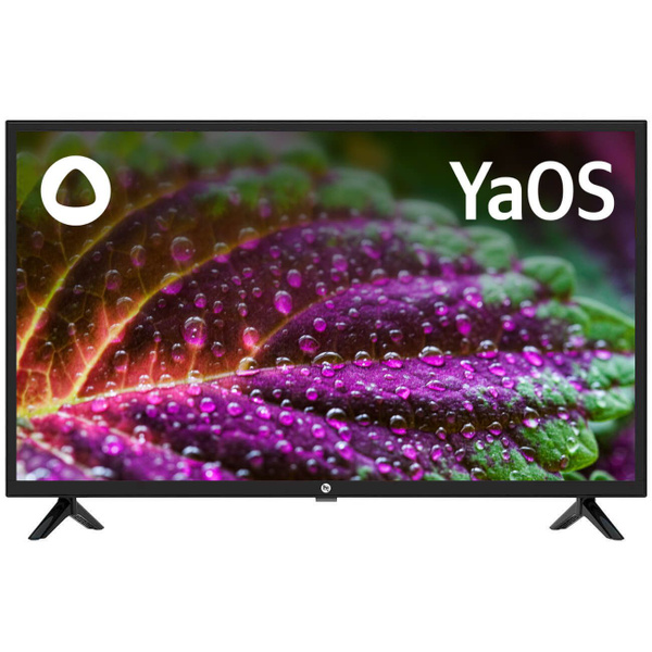 Купить телевизор Hi VHIX-40F152MSY 40" - купить с доставкой по выгодным ...
