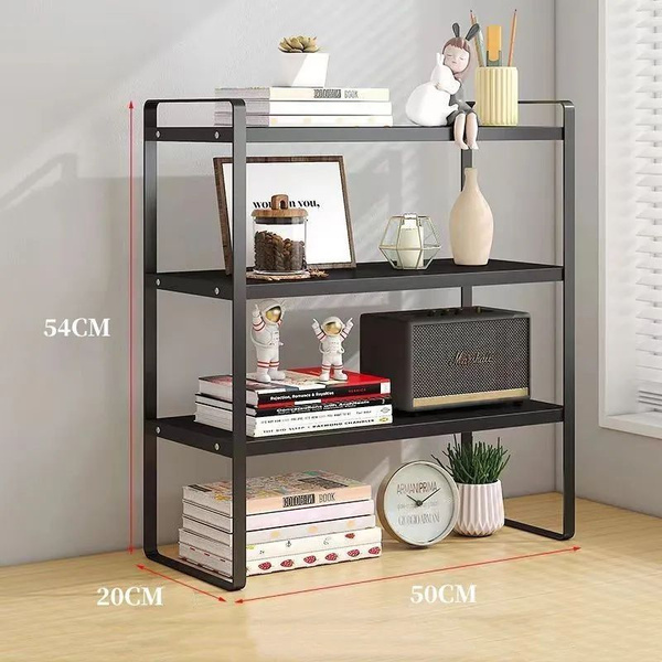 Книжные полки Многоярусный Стеллаж - купить в интернет-магазине OZON по ...