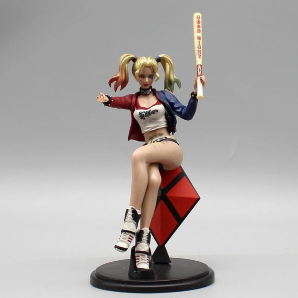 Фигурка Харли Квинн,Harley Queen,Харли Квинн Фигурка - купить с ...