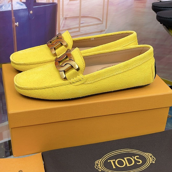 Мокасины TOD'S - купить с доставкой по выгодным ценам в интернет ...