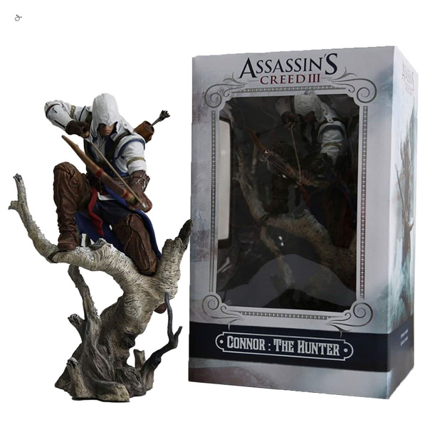 Assassin's Creed III / Ассасин Крид 3 Коннор фигурки 28cm - купить с ...