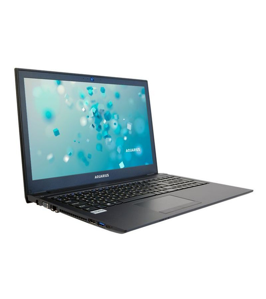 Ноутбук AQUARIUS NS685U R11, черный купить по низкой цене: отзывы, фото ...
