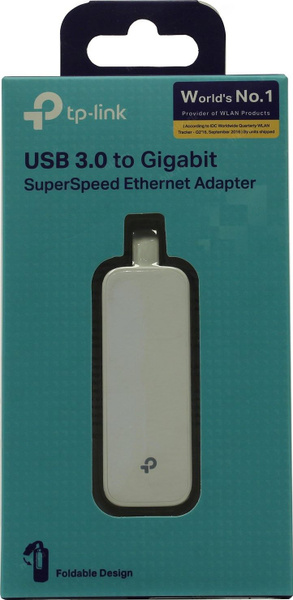TP-Link TPlink UE300 (формат DUB-1312 ) внешняя гигабитная сетевая ...