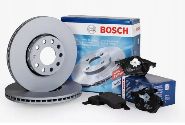 Колодки тормозные Bosch 0986494563 - купить по низким ценам в интернет ...