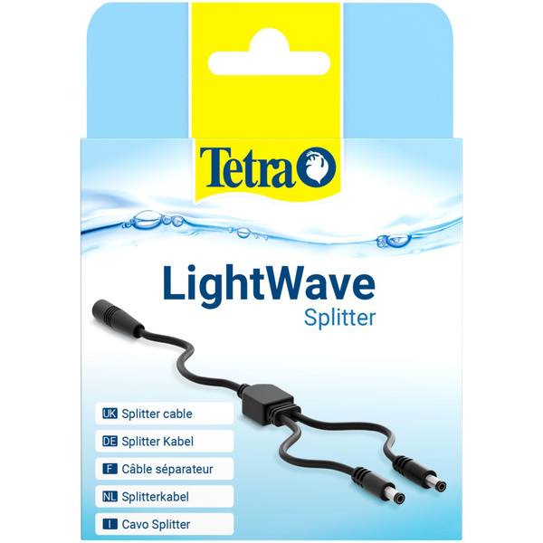 Tetra LightWave Splitter - Connettore Per 2 Luci LED Acquario, Ottimizza Illuminazione - Foto 14