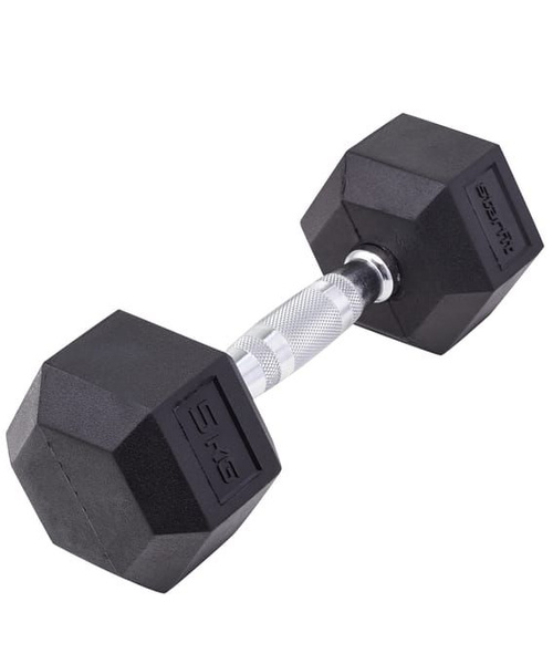 Гантели Starfit гантель по 5 кг - купить по выгодным ценам в интернет ...
