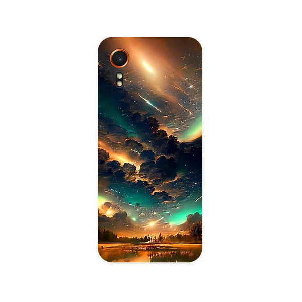 Силиконовый чехол на Samsung Galaxy Xcover 7 Чехол для смартфона ...