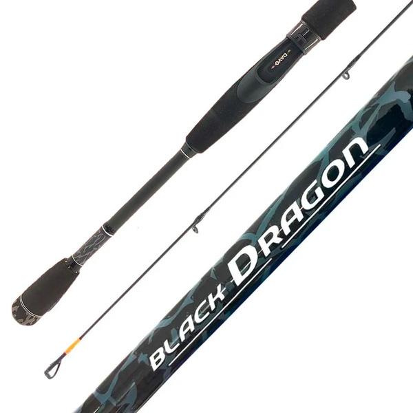 Спиннинг Dayo Black Dragon, от 5 гр купить по выгодным ценам в интернет ...