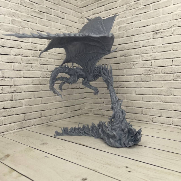 Миниатюра для настольных игр DnD, ДнД, Dungeons & Dragons, Pathfinder ...