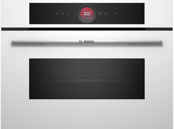 Духовой шкаф электрический Bosch CMG7241W1, белый купить на OZON по ...