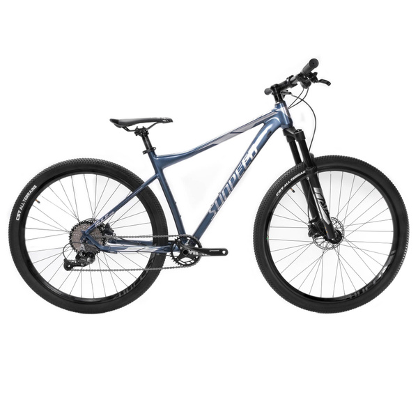 Велосипед 29" Sunpeed Rule 19"-L серый - купить по выгодной цене в ...