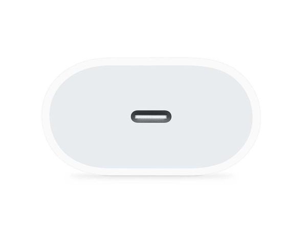 Сетевое зарядное устройство Apple Power Adapter USB-C, 20W - купить по ...
