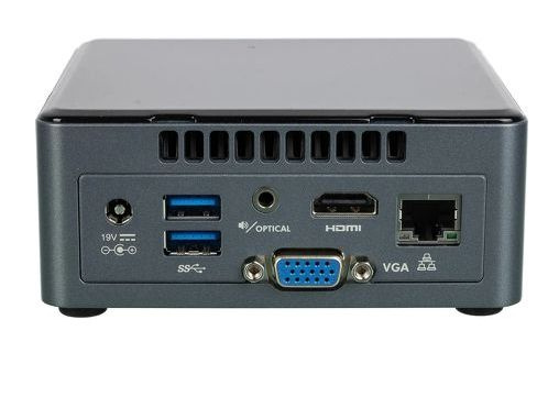 Купить компьютер Intel NUC 7 (NUC 7), по низкой цене: отзывы, фото ...