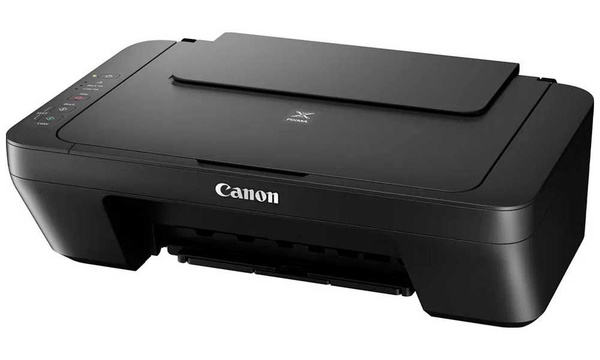 МФУ Струйное Canon Pixma MG2545S (0727C027) A4, черный купить по низкой ...