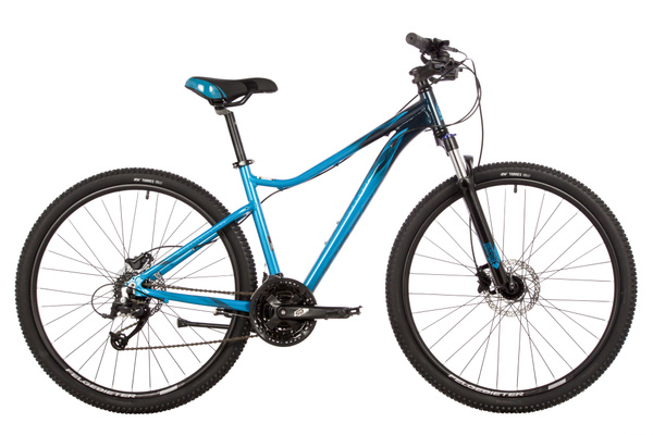 Велосипед STINGER 26" синий алюминий рама 17" Горный Взрослый Hardtail ...