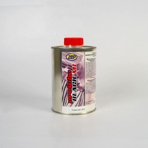 Prolube BLACK ML литиевая смазка с добавкой графита и дисульфида ...