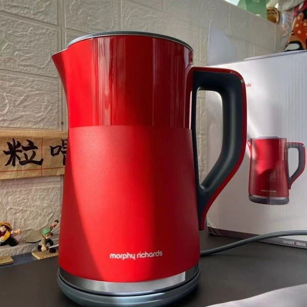 Купить электрический чайник Morphy Richards MR6070 Harmony, Металл ...