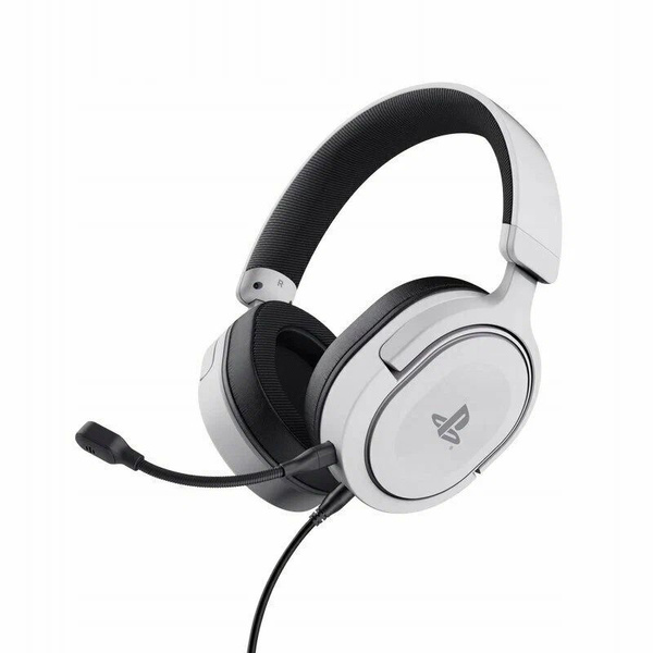 Наушники Полноразмерные Trust FORTA PS5 GXT498W - купить по доступным ...