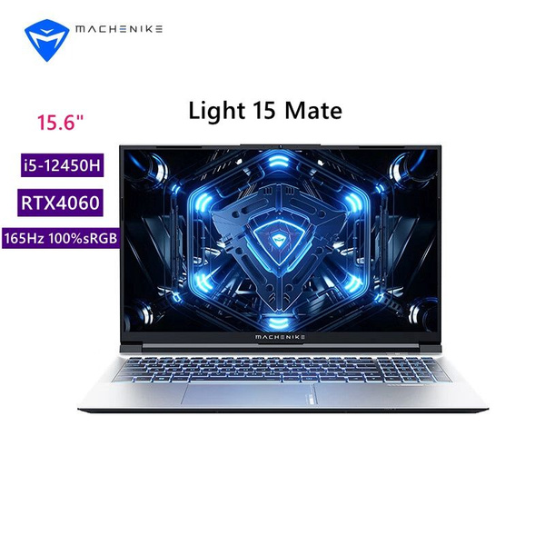 Ноутбук Machenike L15Mate 4060, белый купить по низкой цене: отзывы ...