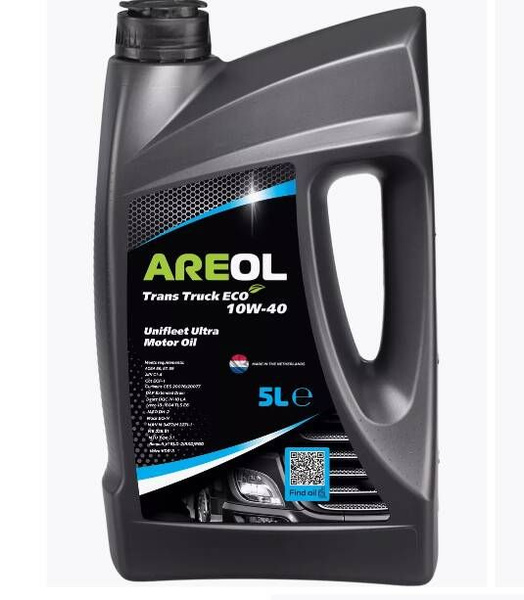 Масло моторное AREOL 10W-40 Синтетическое - купить в интернет-магазине ...