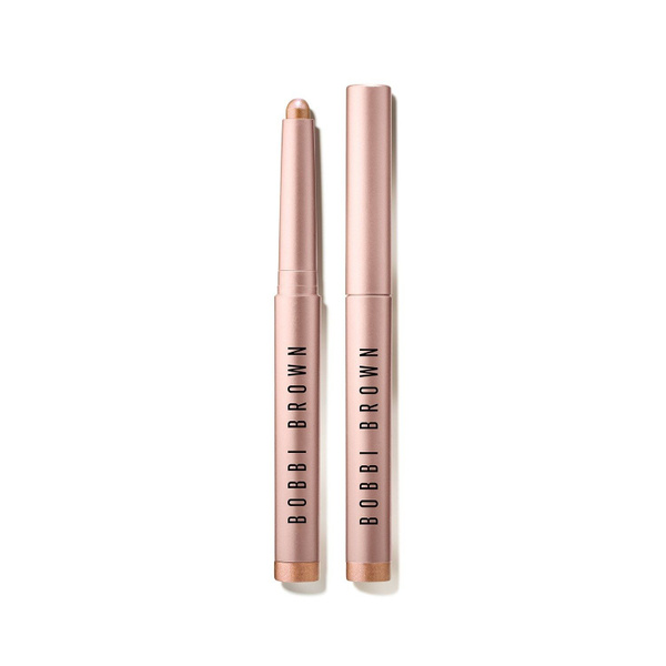 Bobbi Brown Стойкие кремовые тени для век в карандаше Rose Glow ...