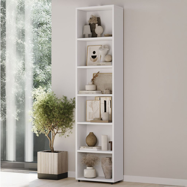 Стеллаж Стеллаж_148241367_BOXX, 50х24.6х192.5 см, SellMebel - купить по ...