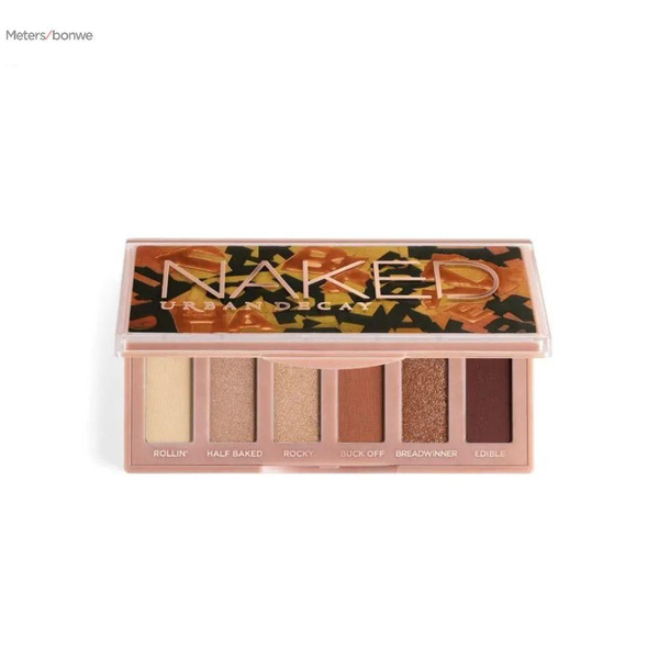 Urban Decay Палетка теней для век Naked Half-Baked - купить с доставкой ...
