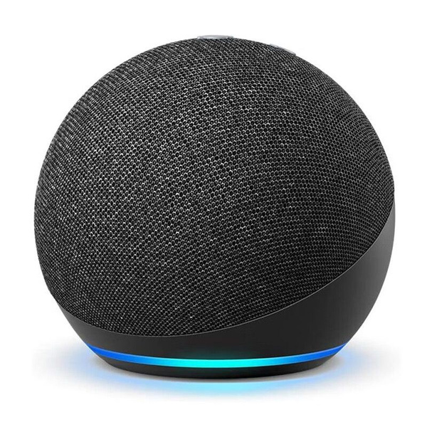 Беспроводная акустика SOVOBV Echo Dot 5 Alexa, черный - купить по ...