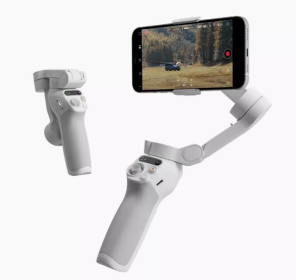 Стабилизатор для смартфона DJI Osmo Mobile SE купить по низкой цене с ...